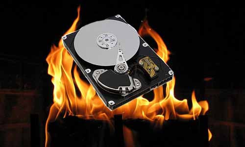 Data recovery